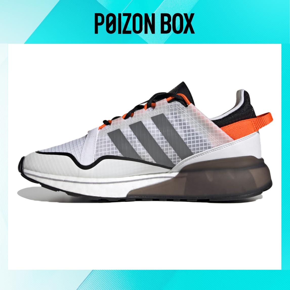 

кроссовки adidas originals ZX 2K Boost Lifestyle Shoes Unisex H06568