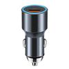 "Super Fast PD20W Car Charger with Cigarette Lighter Converter for Apple & Android"