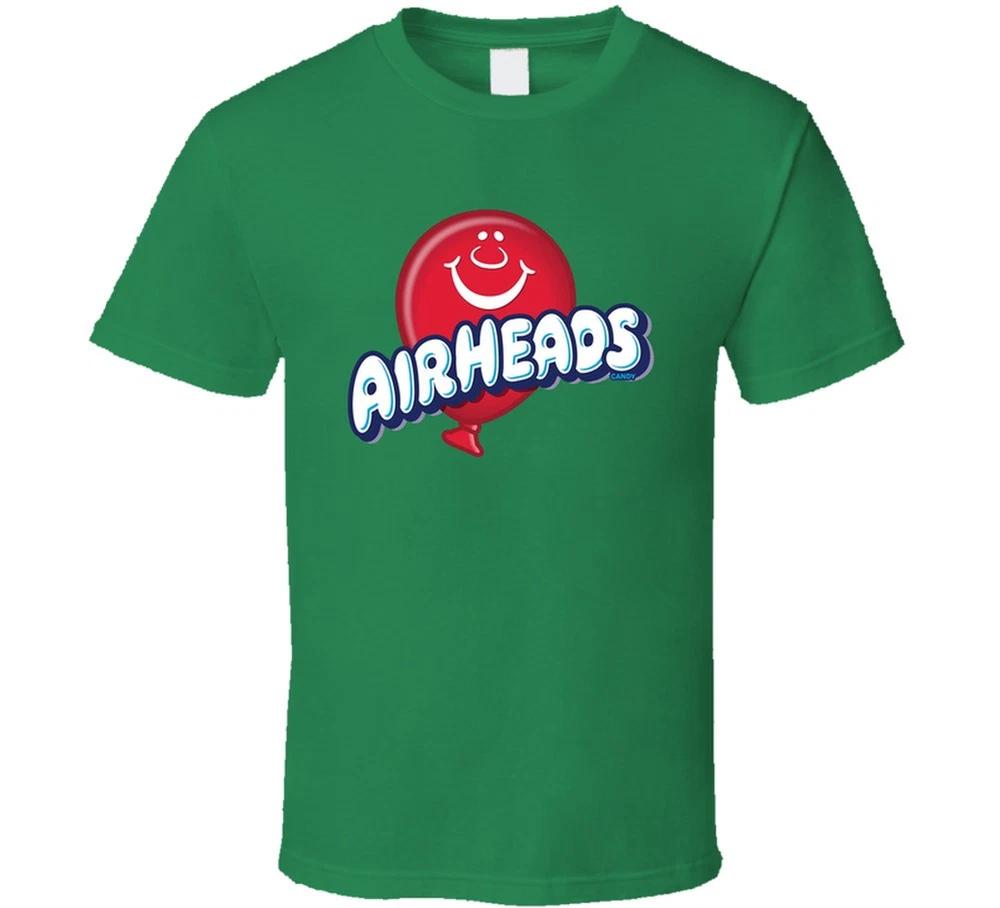 Airheads Green Halloween Costume T Shirt S