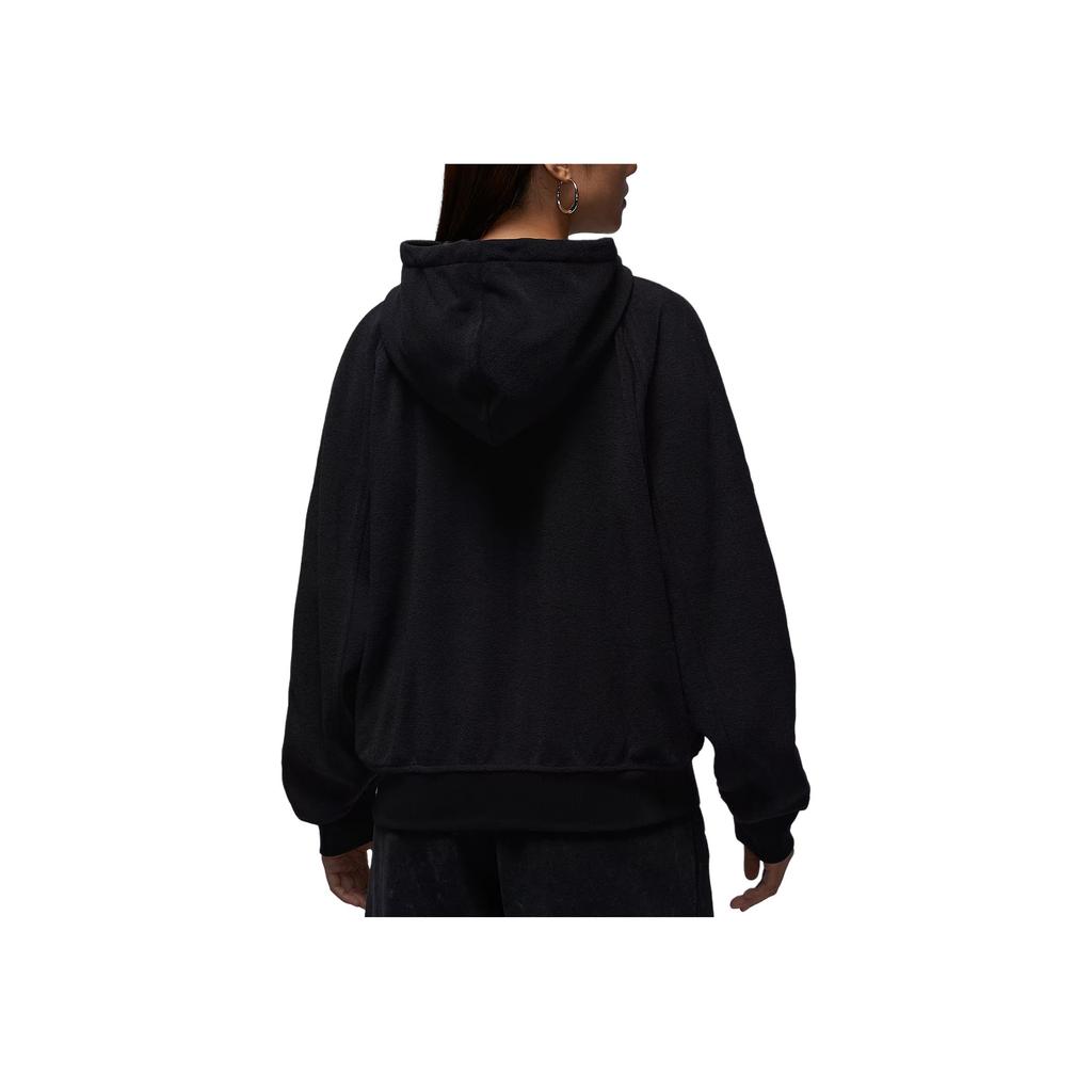 Jordan Solid Color Zip-Up Sports Jacket Women Jackets HV0323010