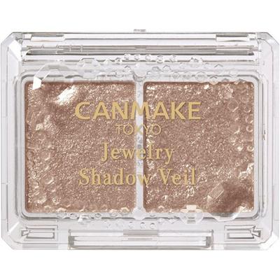 Canmake Jewelry Shadow Veil 02 Romantik Altın 2.4g