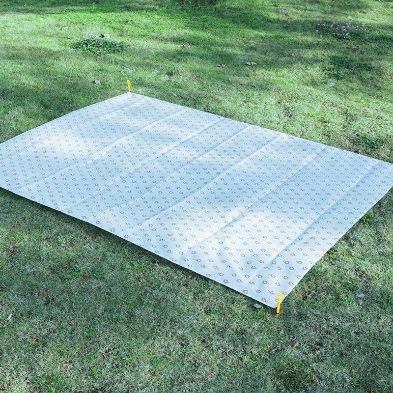 Waterproof Outdoor Camping Picnic Mat - Portable, Moisture-proof, Perfect for Outings and Beaches