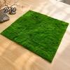 Greenery for Micro Landscape Fake Moss Mat, Realistic Artificial Faux Green Grass, 39" x Terrarium Natural Looking Turf Crafts, DIY Fairy Garden,