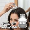 Mini Scalp Oil Applicator with Scale Essential Oil Massager Scalp Massagers  Serum Oil Nourish