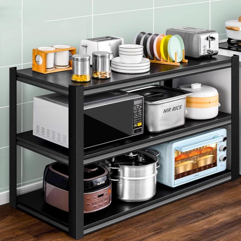 

Bieying Heavy-Duty 4-Tier Kitchen Storage Rack