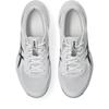 ASICS 12 Indoor Sports Shoes Unisex Size 101 2E GEL-ROCKET (1073A080), Adult, (White/Black), 26.0 cm,