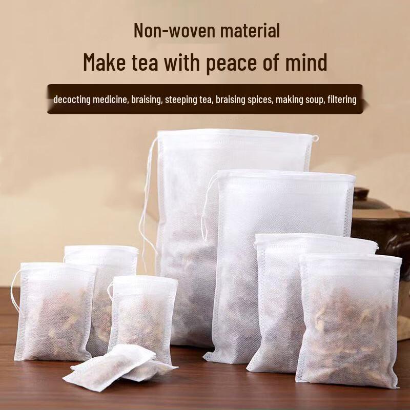Disposable Non-woven Tea Bags