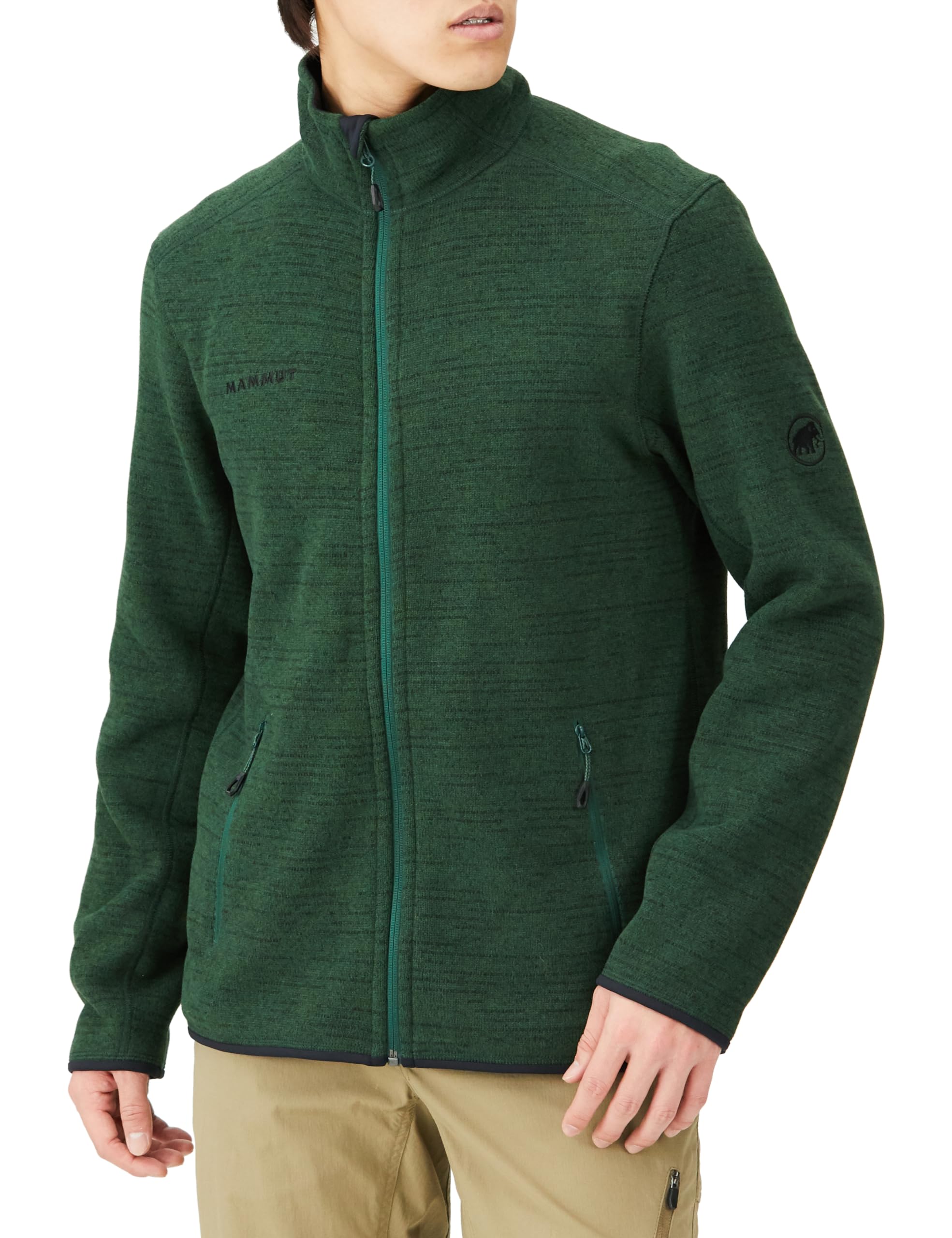 

Mammut Куртка Arctic Midlayer Asian Fit Arctic ML Jacket AF Men Мужская 1014-05460