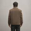 HLA Men's Classic Corduroy Winter Jacket