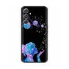 For Samsung Galaxy A34 Case 5G SM-A346B Soft Silicone TPU Phone Case For Samsung A54 5G Back Cover GalaxyA54 A 54 Bumper Para