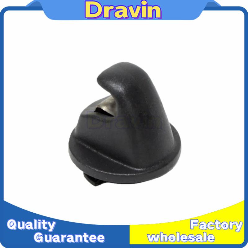 2PCS Sun Visor Clip Hook Holder 5G0857561B For Volkswagen Golf 7 MK7 2013- Passat B8 Polo T-Cross Tiguan Touran 2016- For Seat