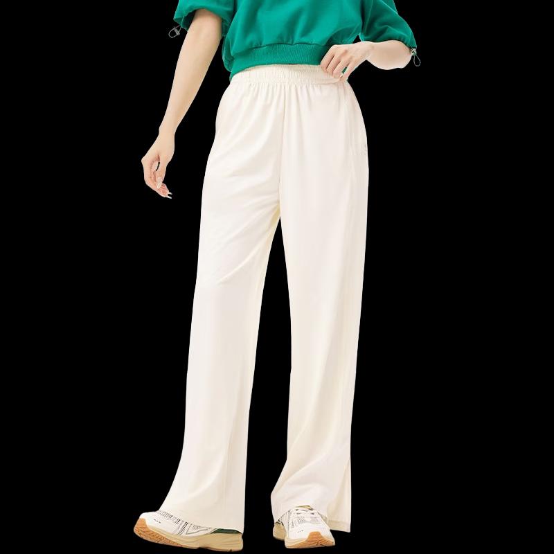 Camel Women's Outdoor Quick-Dry Parachute Pants