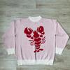 Women's Autumn & Winter Loose Knit Pullover: Versatile Round Neck Sweater