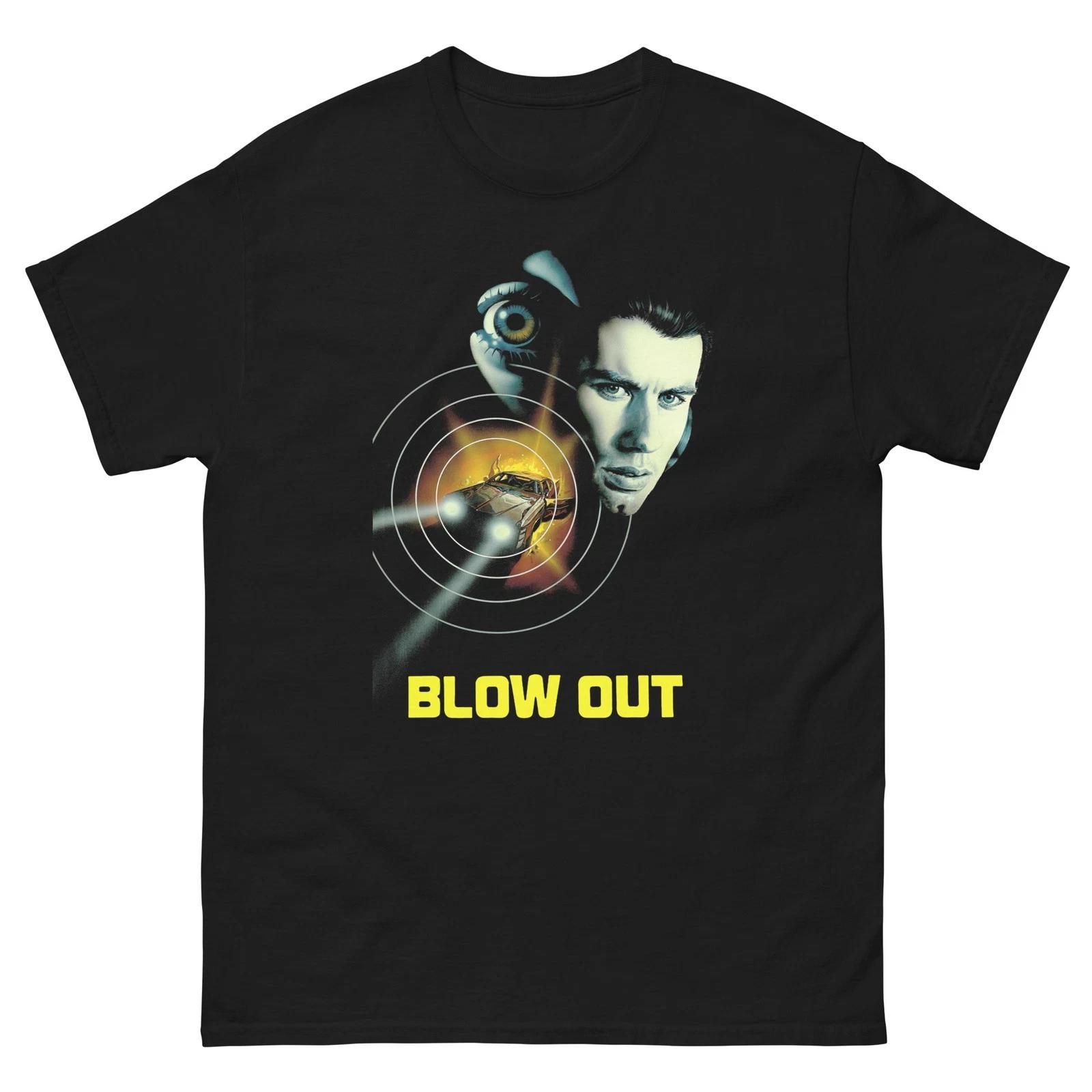 Blow Out cult film fan art t-shirt M