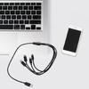 4-in-1 USB C To Multi Charging Cable USB C To Micro USB + Type C Universal