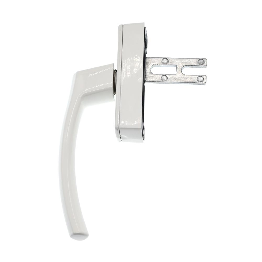 Aluminum Alloy Handle Hardware Door and Window Accessories German Style External Opening Handle for Sliding Casement windows