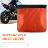 A90Q-Motorcycle Dustproof Cover UV Protective Outdoor Rain Cover Motorcycle Covers Motorcycle Storage Protection