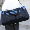 Foldable Travel Bag, Multi Pocket Sports Duffle Bag, Lightweight Foldable Luggage Handbag For Outdoor Sports, Travel And Daily Storage
