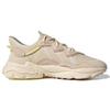 Adidas Originals Ozweego Running Shoes Beige Women's Sneakers GY3544