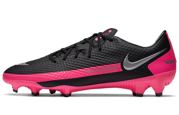 Nike Phantom Gt Academy Mg Черный Розовый Взрыв CK8460-006 40.5