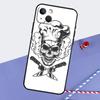Baker Love Baking Chef Phone Case For iPhone 16 Pro Max 12 13 Mini 11 14 15 Pro Max XR 15 16 Plus 16e Back Cover