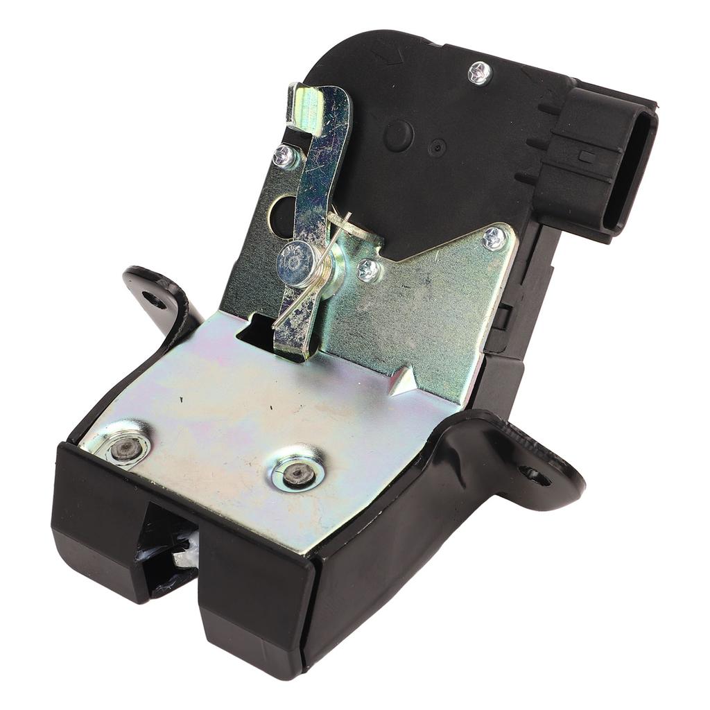 Rear Tailgate Latch 81230 2V000 Liftgate Trunk Lid Lock Actuator for Veloster 2012 To 2017