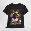 T-shirt Jolyne Jotaro Cujoh Kujo L'avventura bizzarra di JoJo Anime JJBA Maglietta Regalo