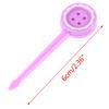 8Pcs Fruit Fork Mini Kids Snack Cake Dessert Food Pick Toothpick Bento Lunches