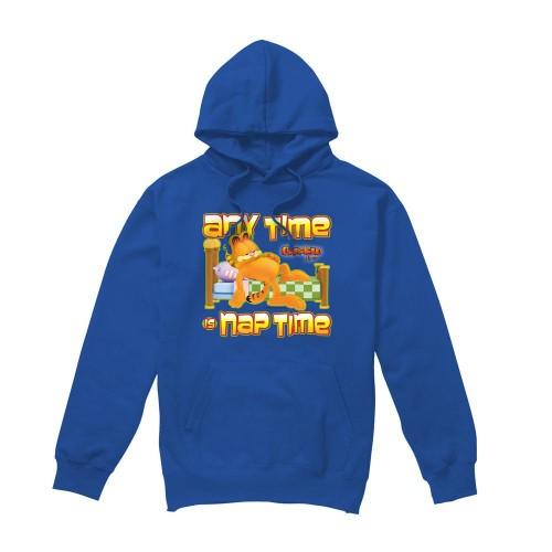 Garfield Mens Nap Time Hoodie