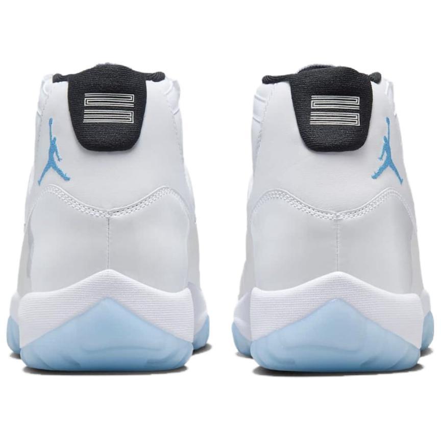 Air Jordan 11 'Legend Blue' 2024 Men's CT8012-104