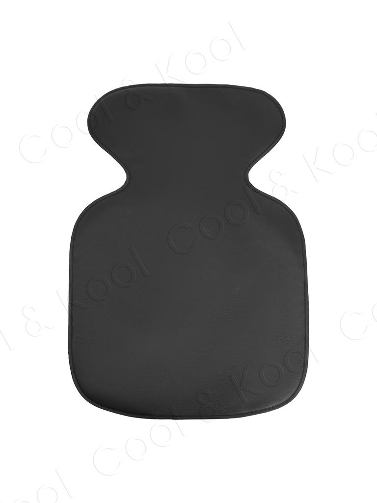 Car Seat Protector Pad, Waterproof & Anti-Scratch Cover For Child Safety Seats - Full Coverage Protection
