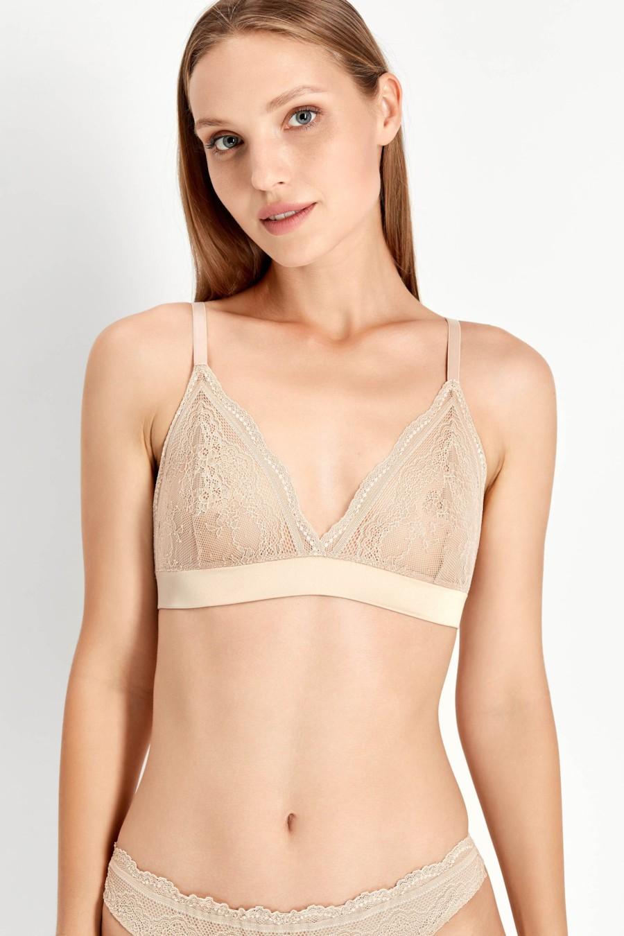 

Бюстгальтер з м якою чашкою Anabel Arto (76451) 80B тілесний