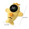 Baby Water Temperature Gauge For Bath Waterproof Bathing Toy Cartoon Shape Bathtub Toys For Children Toddler Bathroom