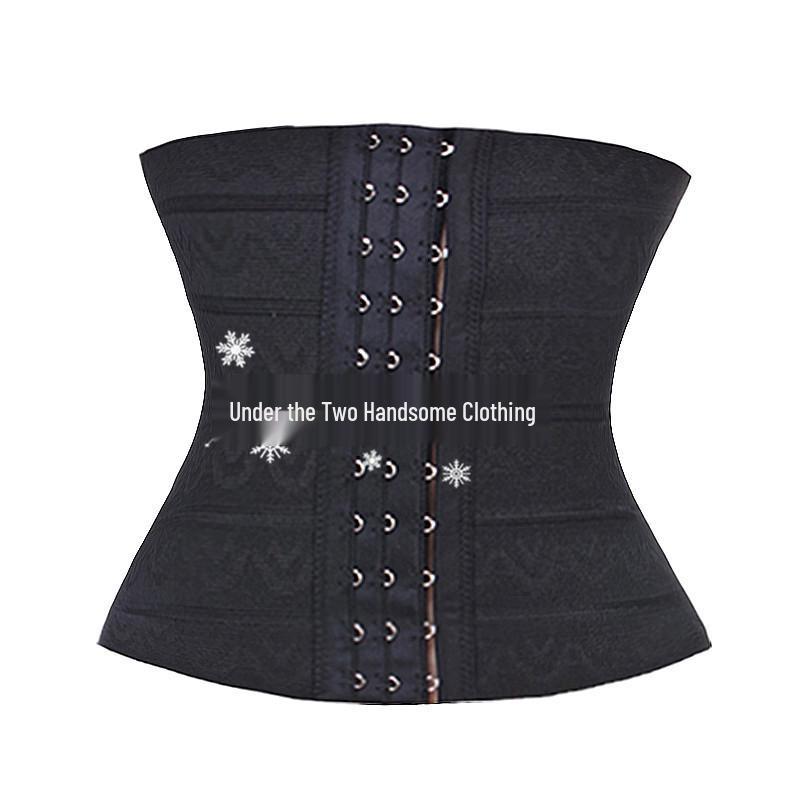 

Breathable Waist Trainer & Postpartum Belly Binder M чорний