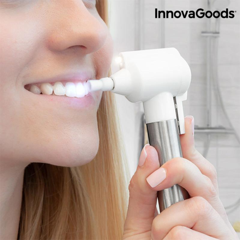 

Pearlsher InnovaGoods Отбеливатель и полировщик для зубов