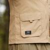 JEEP Multi-Pocket Sleeveless Utility Vest