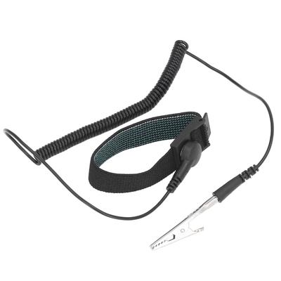 Antistatisches Armband, verstellbar, wiederverwendbar, ESD-Armband für elektronische Geräte