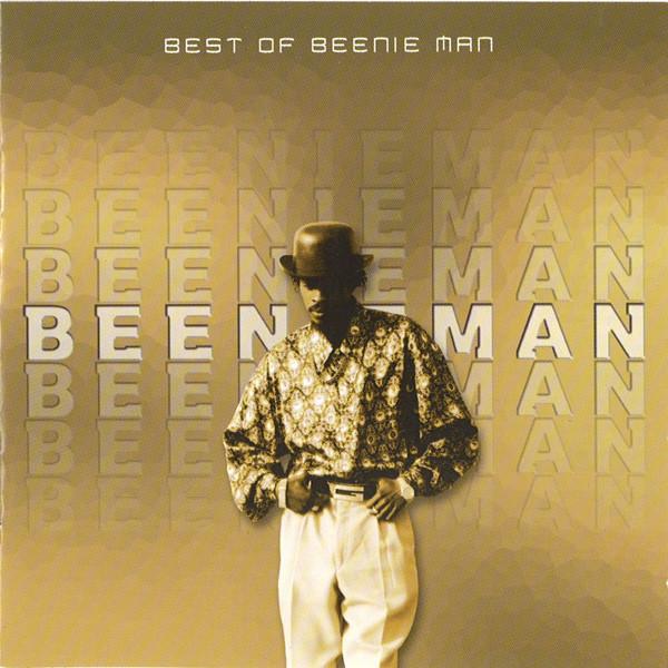 CD BEENIE MAN - Best Of Beenie Man VPCD1605 VP Records 2000 US Reggae, Ska & Dub Used