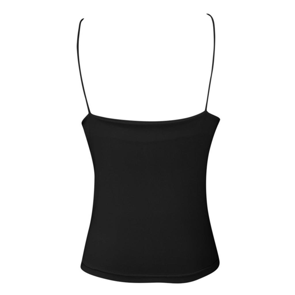 Women Fashion Sexy Sleeveless Vest V-neck Tops Tee Vest Blouse Top Shirt