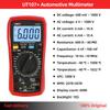 UNI-T UT105+ UT107 Plus Automotive Multimeter with Tachometer Engine Speed RPM VFC Tester Professional Digital Car Multi Meter