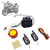 Advanced Motorcycle & Bikes Protections Systems Comprehensive Bike Guard Motorbike & Scooter Security Alarm for Bikes