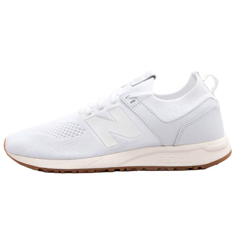 247 New Balance `White Gum` MRL247DW
