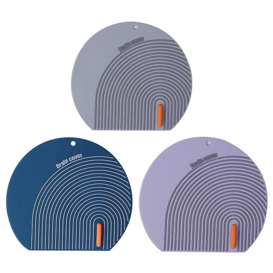 

3 шт., универсальная сливная пробка, очень большая, 6,1 дюйма, устойчивая к плесени, против запаха, надежная сливная крышка для кухонной раковины