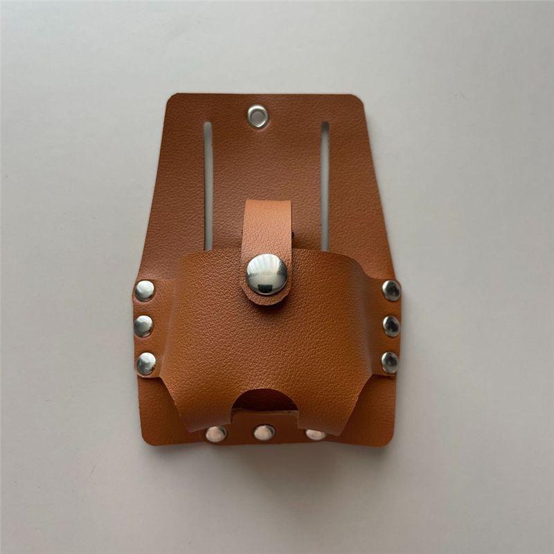 AEE2-Tape Measure Holder Belt Tape Measure Storage Bag Outdoor Tool Bag