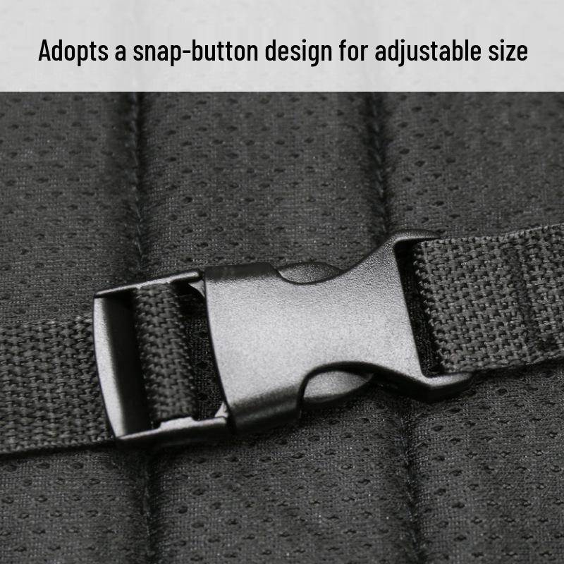 Travel Footrest Hammock: Comfortable Footrest for Airplanes, Trains, and Office Use