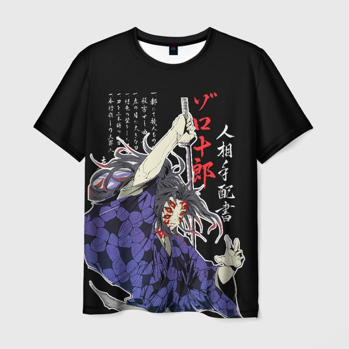 Newest Demon Samurai Mask Sakura 3D Print T shirts For Men/Women Crew Neck Short sleeve Top Fashion Oversized Punk Style T shirt