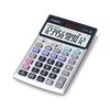 Casio Professional Calculator 12 Digits Day Time Calculation Just Type Silver JS-20DC-N Green Purchasing Law Compliant Eco Mark Certified