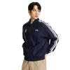 Li-Ning Sport Lifestyle Series Baseball Collar Couple Jacket Unisex Jacket AJDW231-2