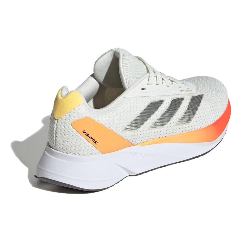 Adidas Duramo SL Ivory Spark Women Sneakers Cream Iron-Metallic IE7982