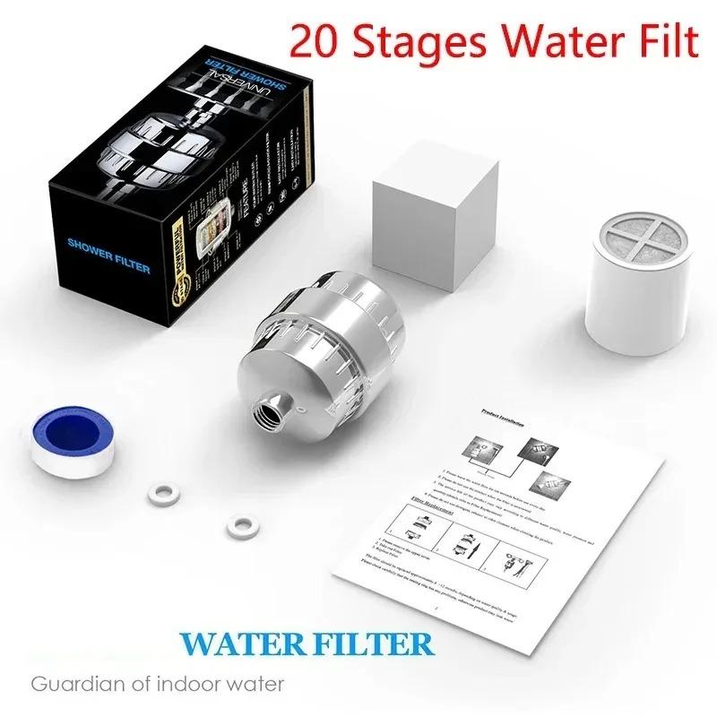 Household Small Water PurifierMulti Layer Bathtub Water Purifier Bathtub Filter Bathroom Supplies Bath Ta Accessories Showers